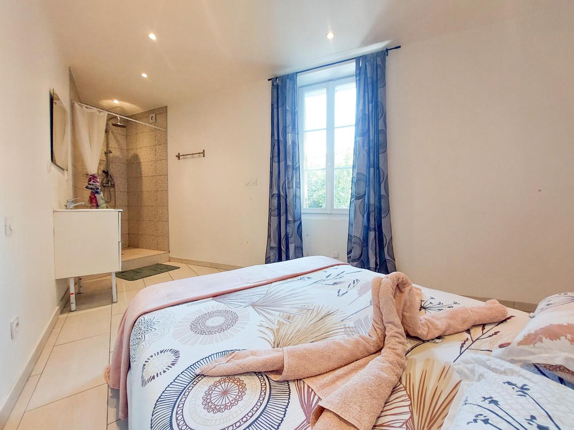 Charmant Appartement Pres Du Marche, Gare Et Port A 5Mn Toulon Exterior foto